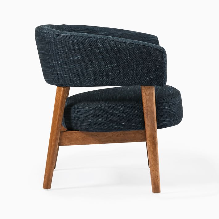 west elm juno chair