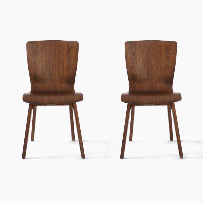 bentwood chair west elm