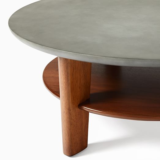 dakota coffee table west elm