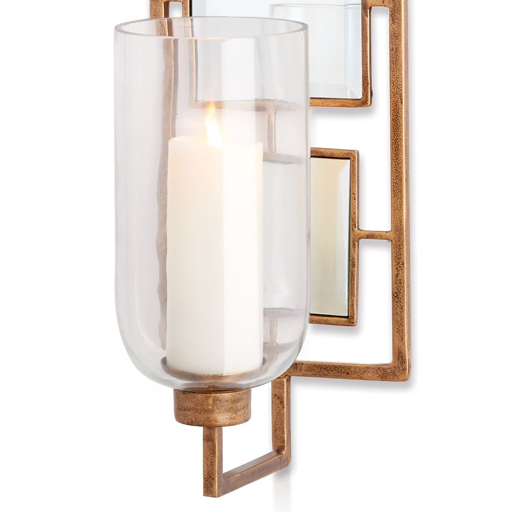 Barclay Butera Wilshire Wall Candle Sconce West Elm