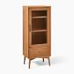 Mid-Century Bathroom Pharmacy Cabinet - Acorn | West Elm