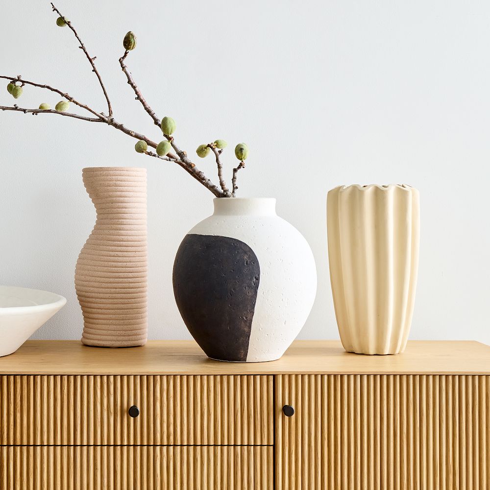 Mara Hoffman Ceramic Vases West Elm