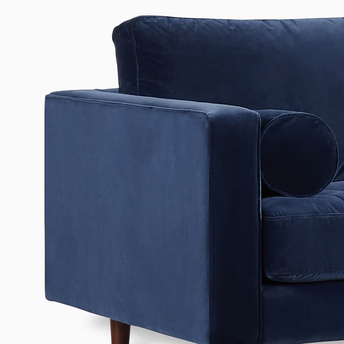 west elm dennes chair