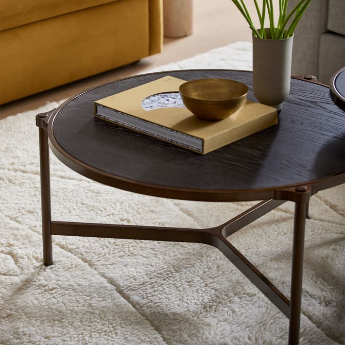 west elm mateo coffee table