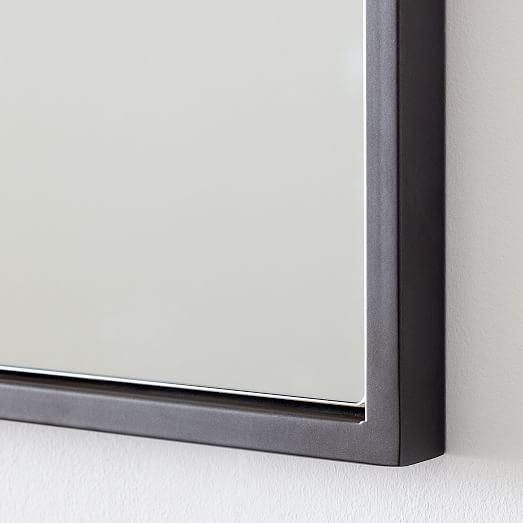 metal rectangle frame