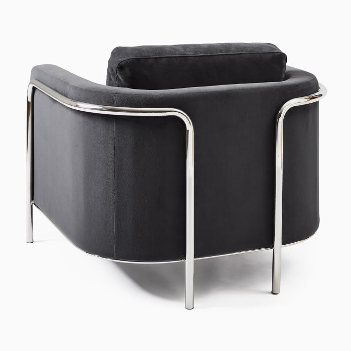 west elm nina chair