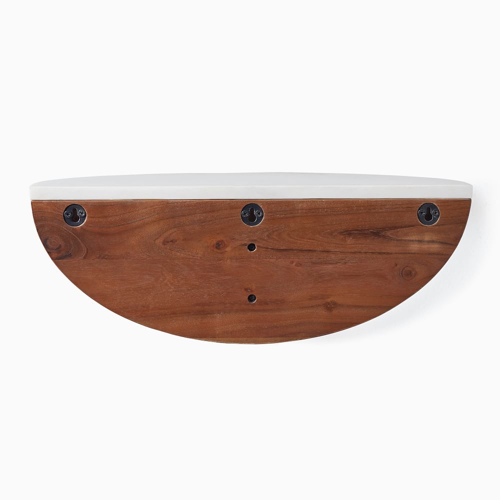 Kiki Floating Nightstand (20") West Elm