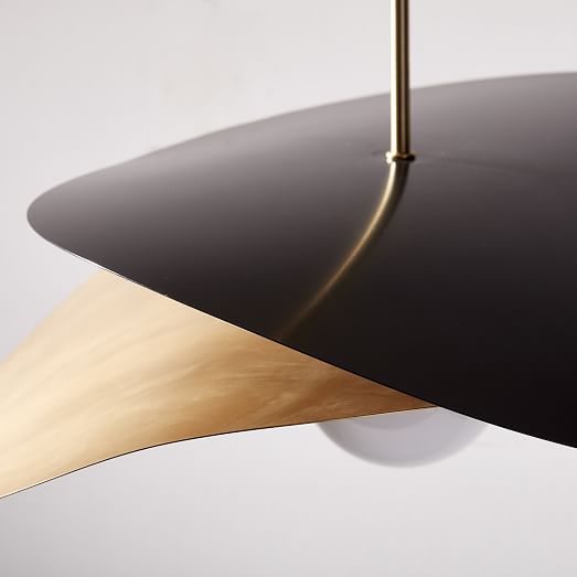 olivia pendant light