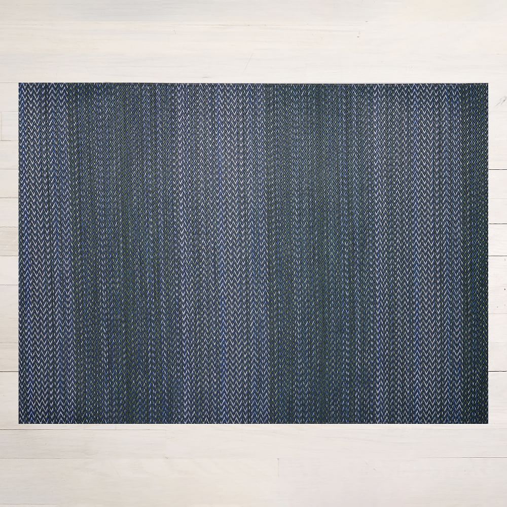 Chilewich Quill Woven Rug West Elm