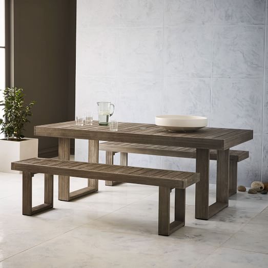 west elm outdoor dining table