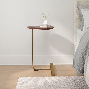 west elm charley side table