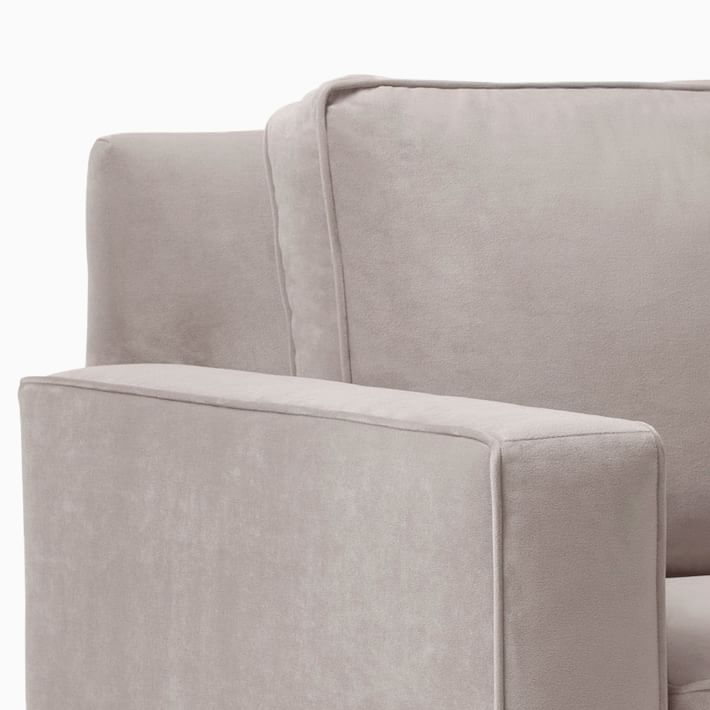 west elm henry armchair