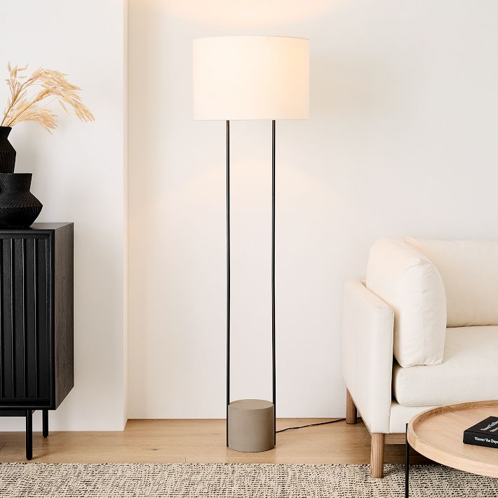 west elm floor lamp sale