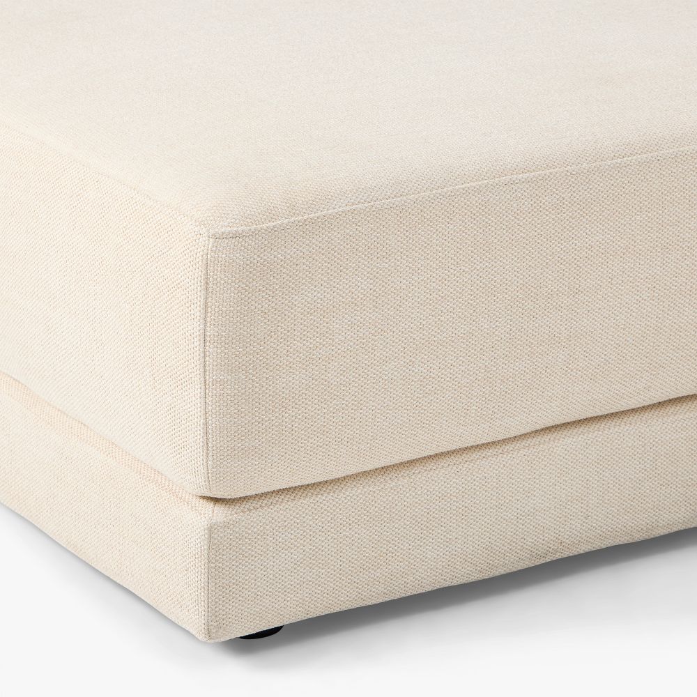 Melbourne Ottoman West Elm