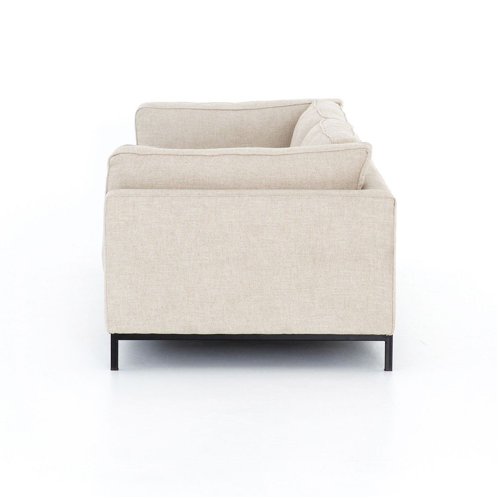 Modern Arm Sofa (92") West Elm