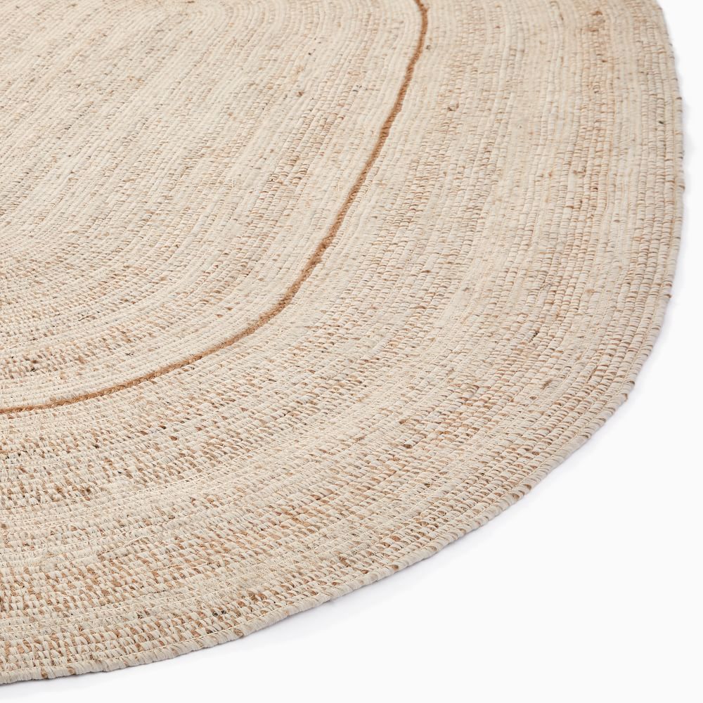Jute Dori Rug West Elm