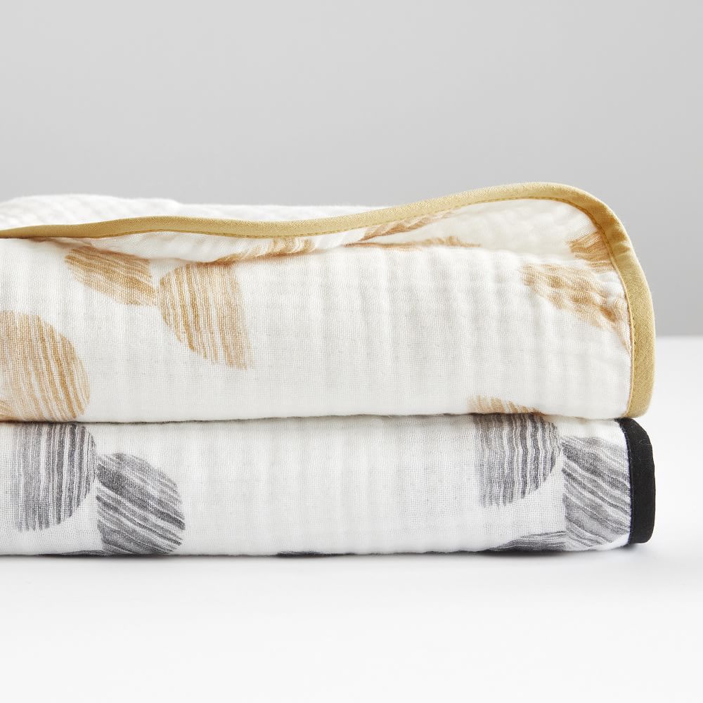 Cocoon Baby Blanket West Elm