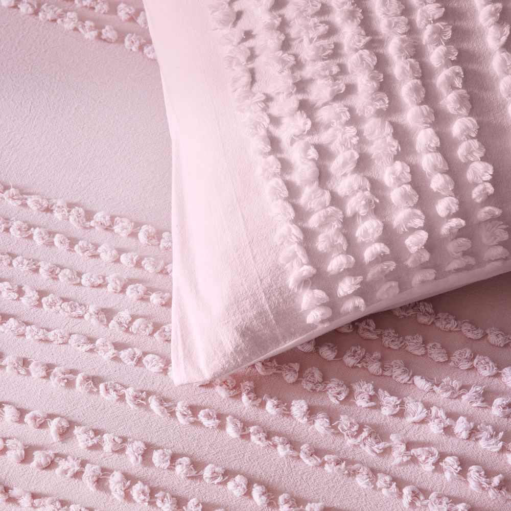 Candlewick Duvet Cover & Shams West Elm