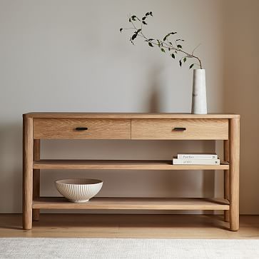 west elm buffet table