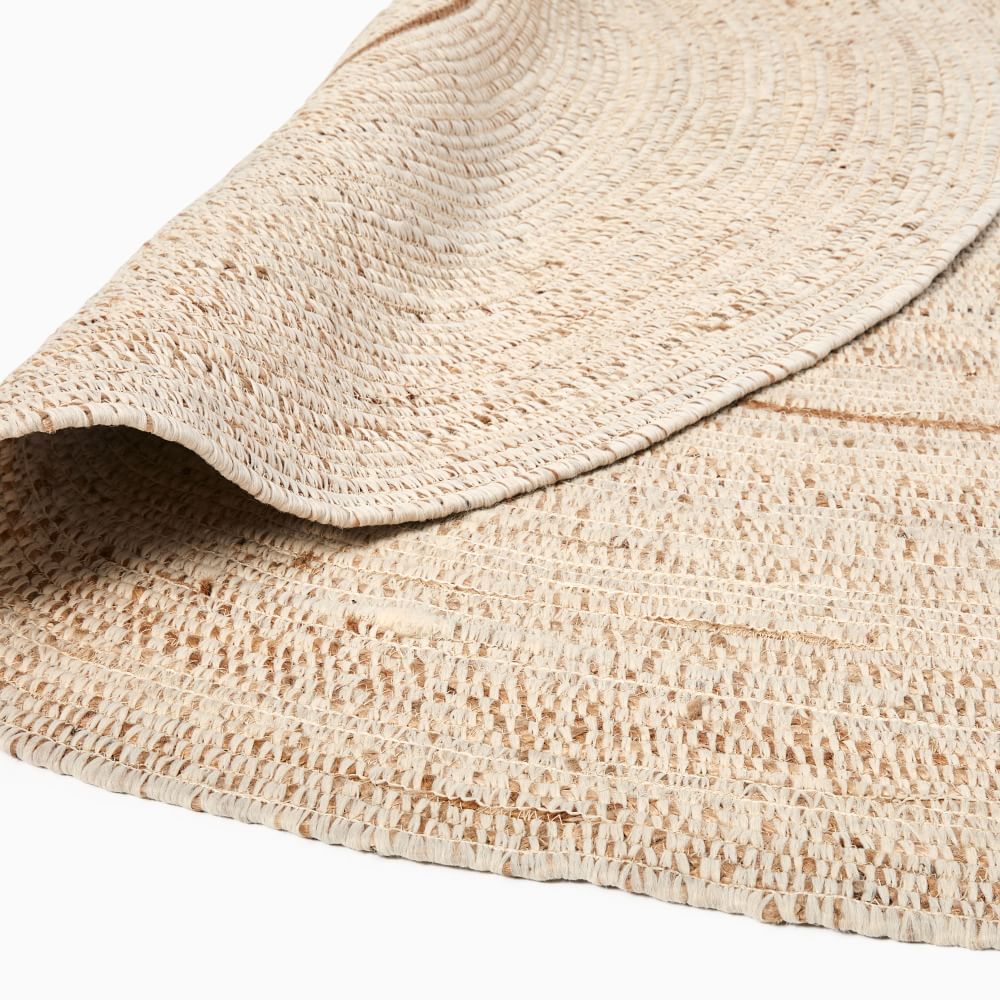 Jute Dori Rug West Elm