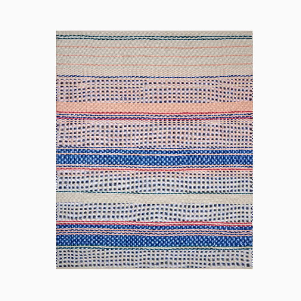 Ombre Pop Indoor/Outdoor Rug West Elm