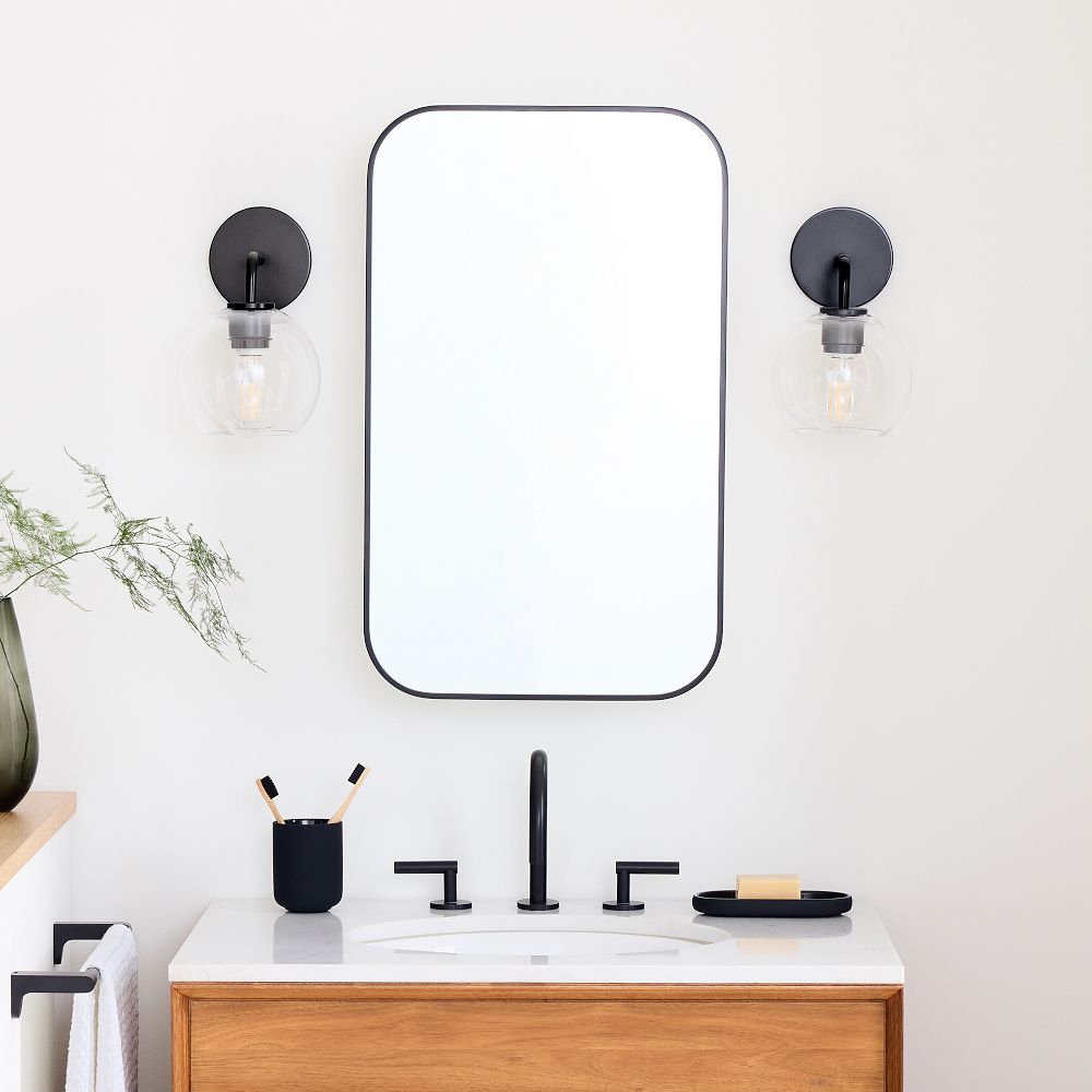 Seamless Medicine Cabinet | West Elm