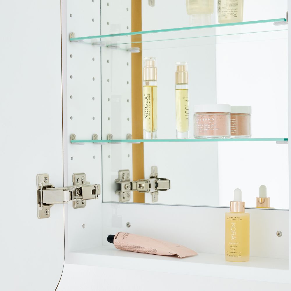 Seamless Medicine Cabinet | West Elm