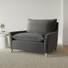 west elm swoop chair