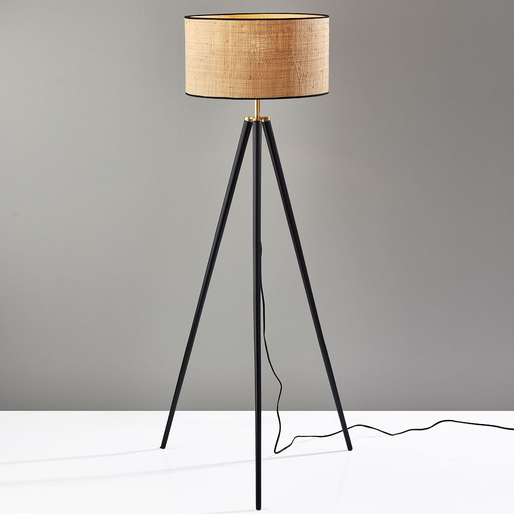 Jackson Floor Lamp (61") West Elm