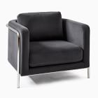 west elm nina chair