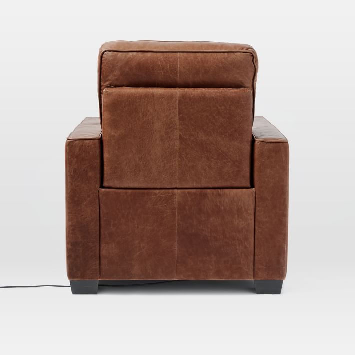 west elm henry recliner