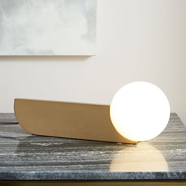 west elm bower floor lamp