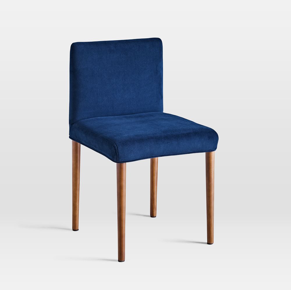 Ellis Velvet Dining Chair West Elm