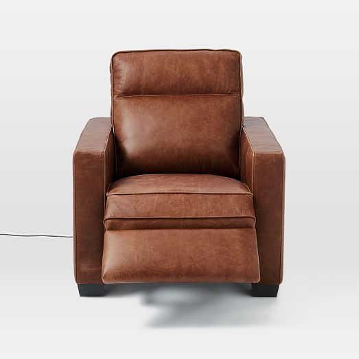 west elm henry recliner