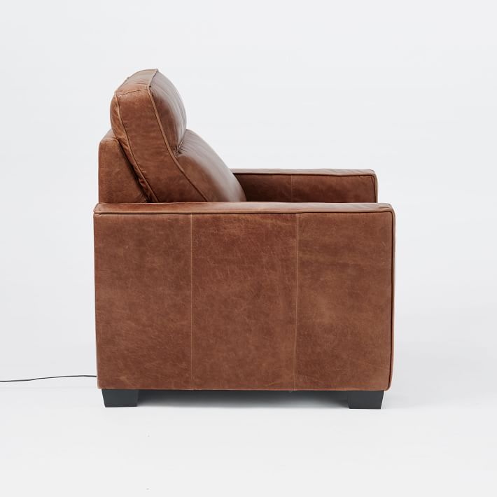 west elm henry recliner