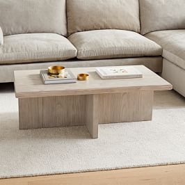 west elm devon coffee table