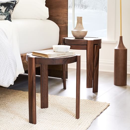 stacking side tables