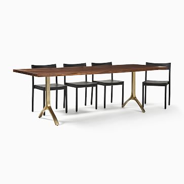 west elm live edge wood dining table