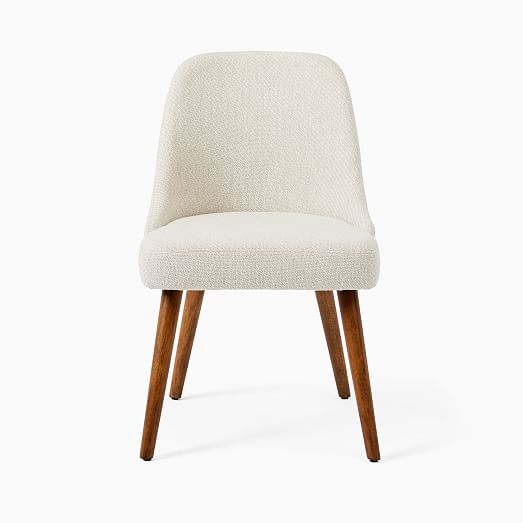 west elm mid century dining chair