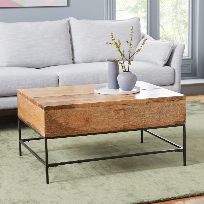 west elm center table