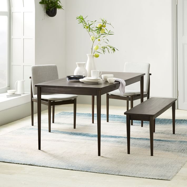 modern farmhouse table west elm