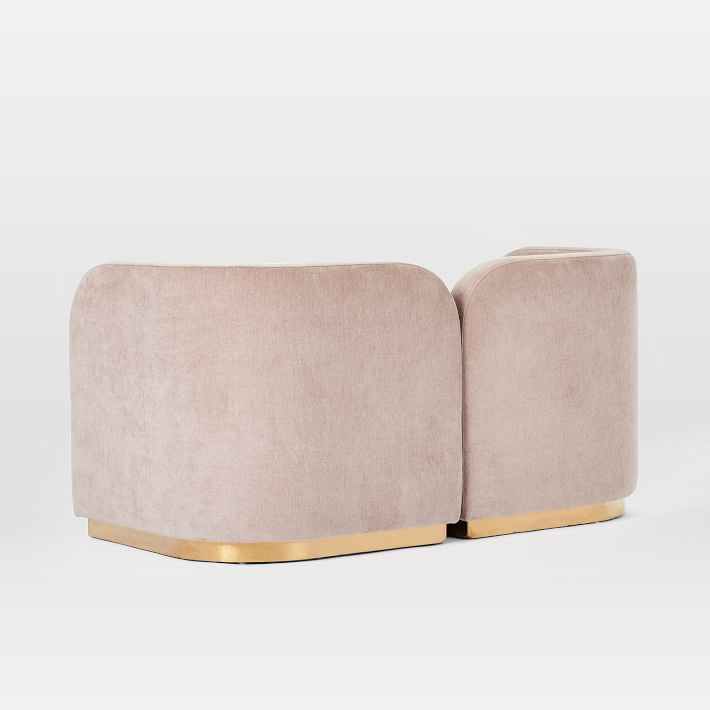 tete a tete chair west elm