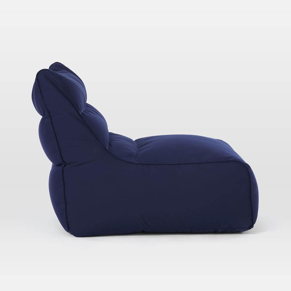 Levi Bean Bag Chair West Elm