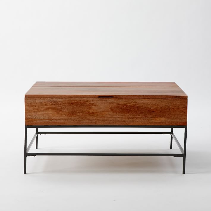 west elm center table