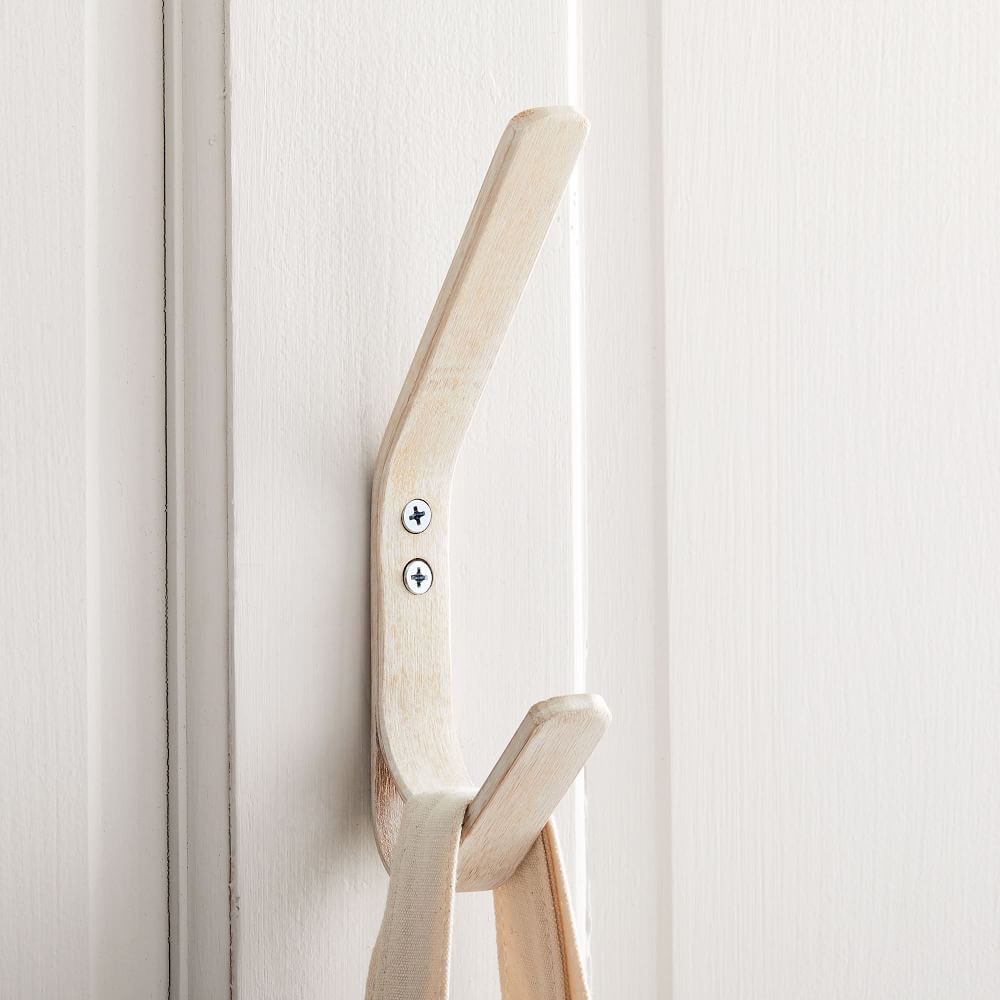 Bamboo Wall Hook West Elm