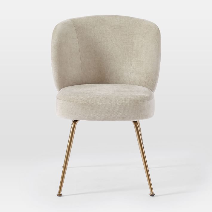 greer upholstered dining chair