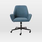 aluna upholstered office chair