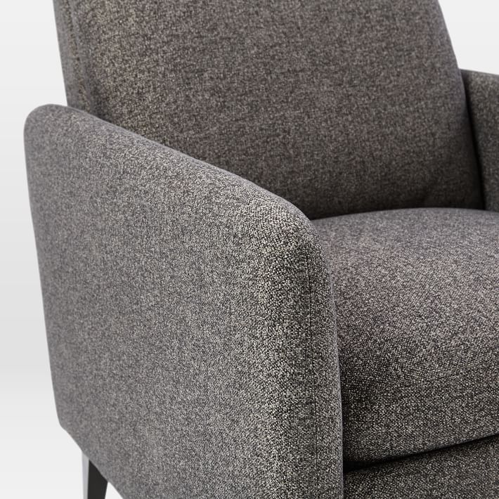 west elm lewis recliner