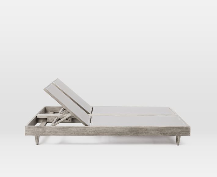 west elm double lounger