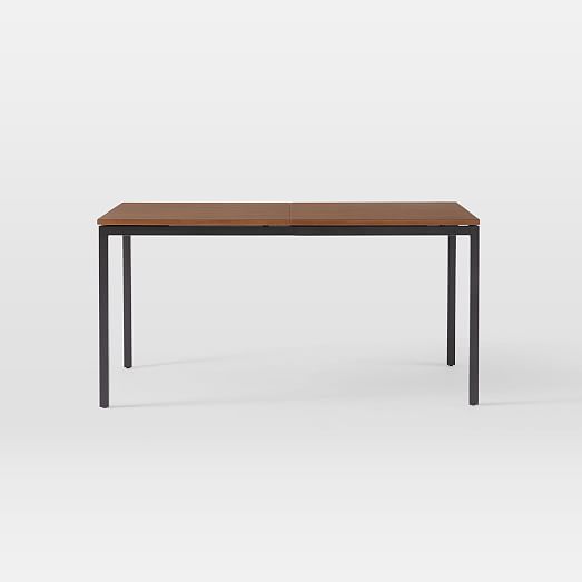 west elm frame expandable dining table